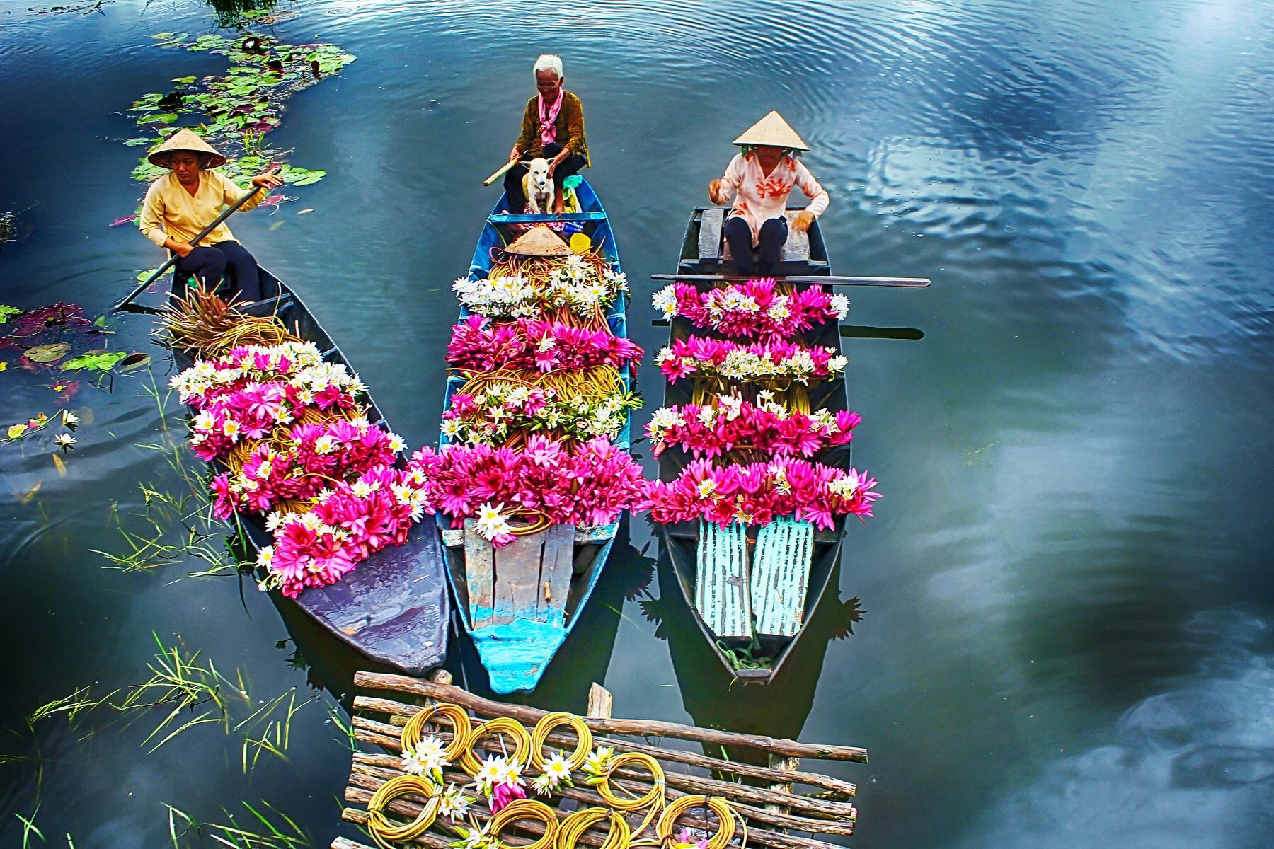 Ngao du về vùng Miệt Thứ - Kiên Giang