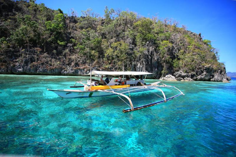 CORON - THIÊN ĐƯỜNG NGỦ QUÊN