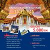 TOUR THÁI LAN 5N4D BANGKOK - PATAYA - BAIOKE - NONG NOOCH