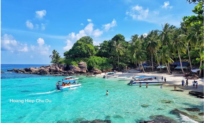 TOUR PHÚ QUỐC 3 NGÀY 2 ĐÊM