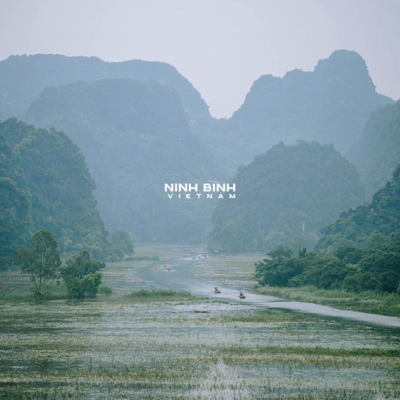 TOUR MIỀN BẮC 5N4D: NỘI BÀI - TRÀNG AN - BÁI ĐÍNH - HẠ LONG - KDL YÊN TỬ - SAPA - LÀO CAI