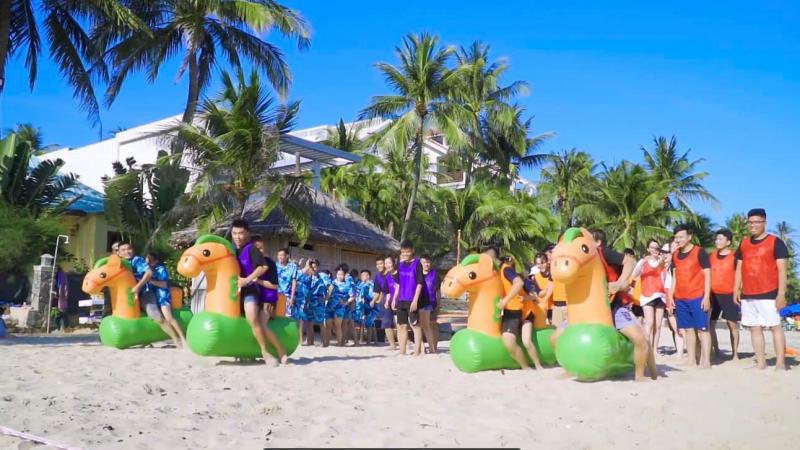 TOUR PHAN THIẾT - MŨI NÉ 3N2D TEAM BUILDING