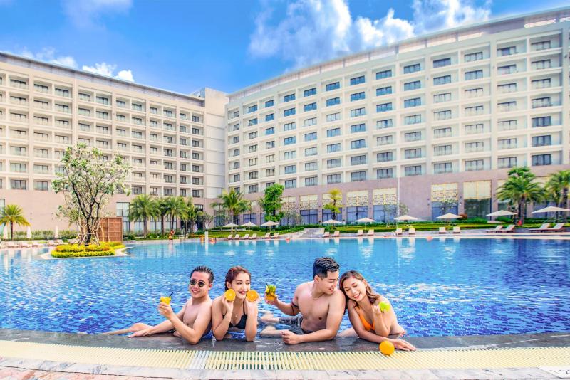 COMBO VINOASIS 3N2Đ + VÉ MÁY BAY KHỨ HỒI VJ/VNA
